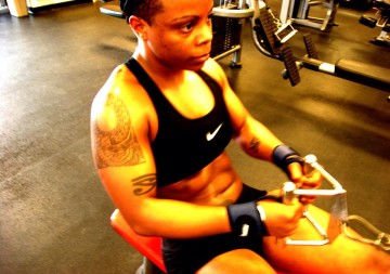 Nikki "Flex" Alexander