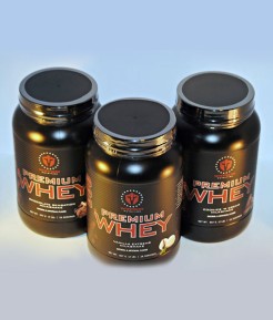 PREMIUM WHEY 